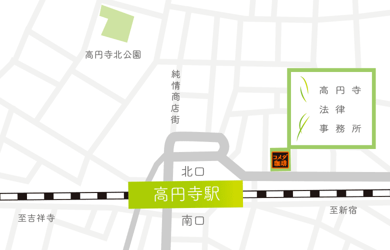 グーグルマップへのリンク画像